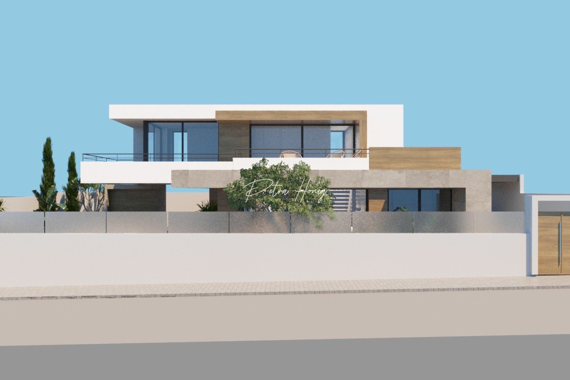 Nouvelle Construction - Villa - Ciudad Quesada