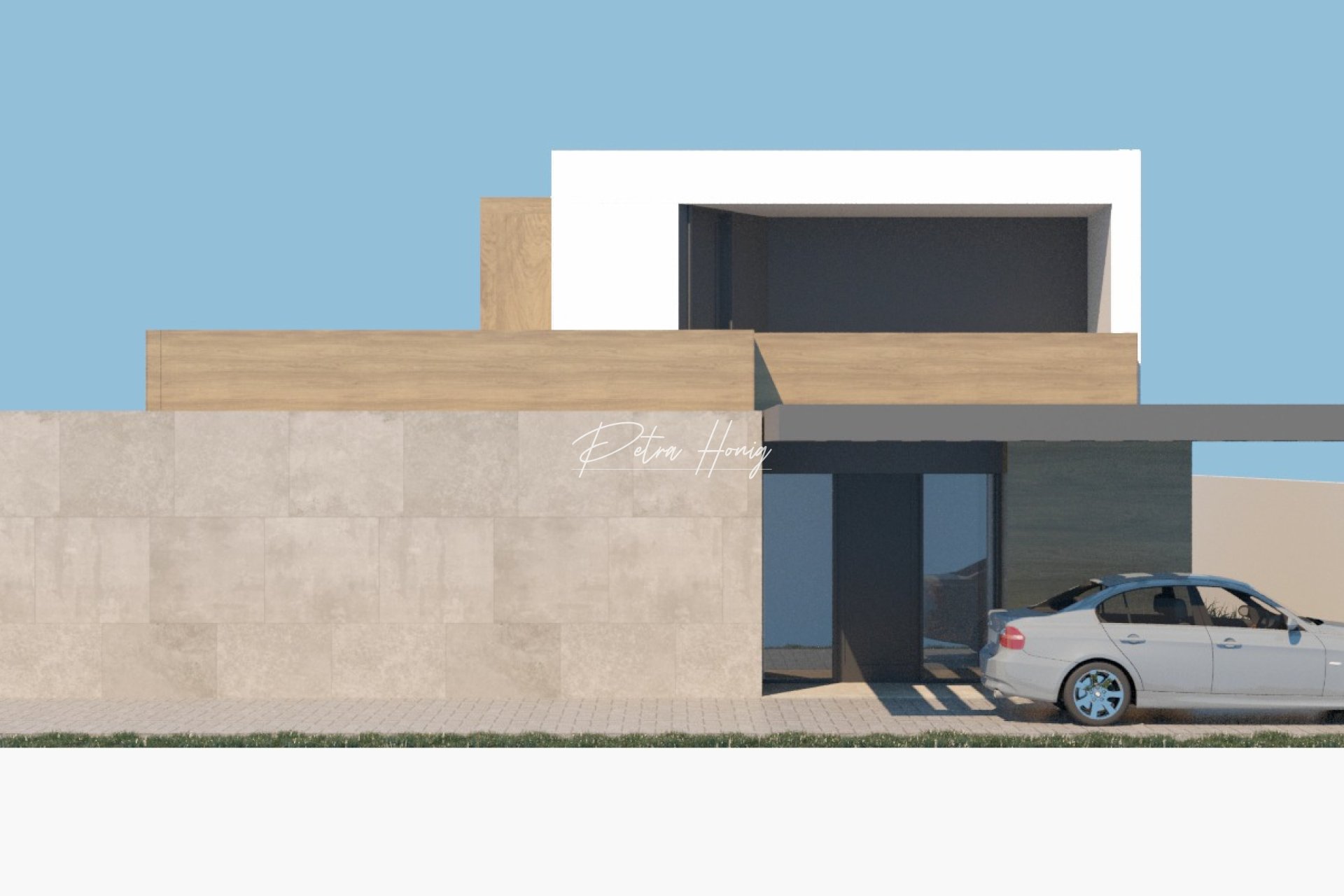 Nouvelle Construction - Villa - Ciudad Quesada