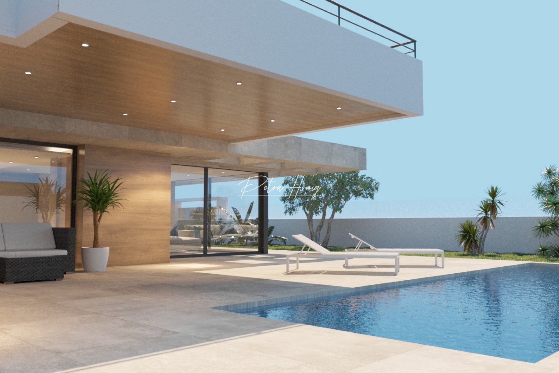 Nouvelle Construction - Villa - Ciudad Quesada