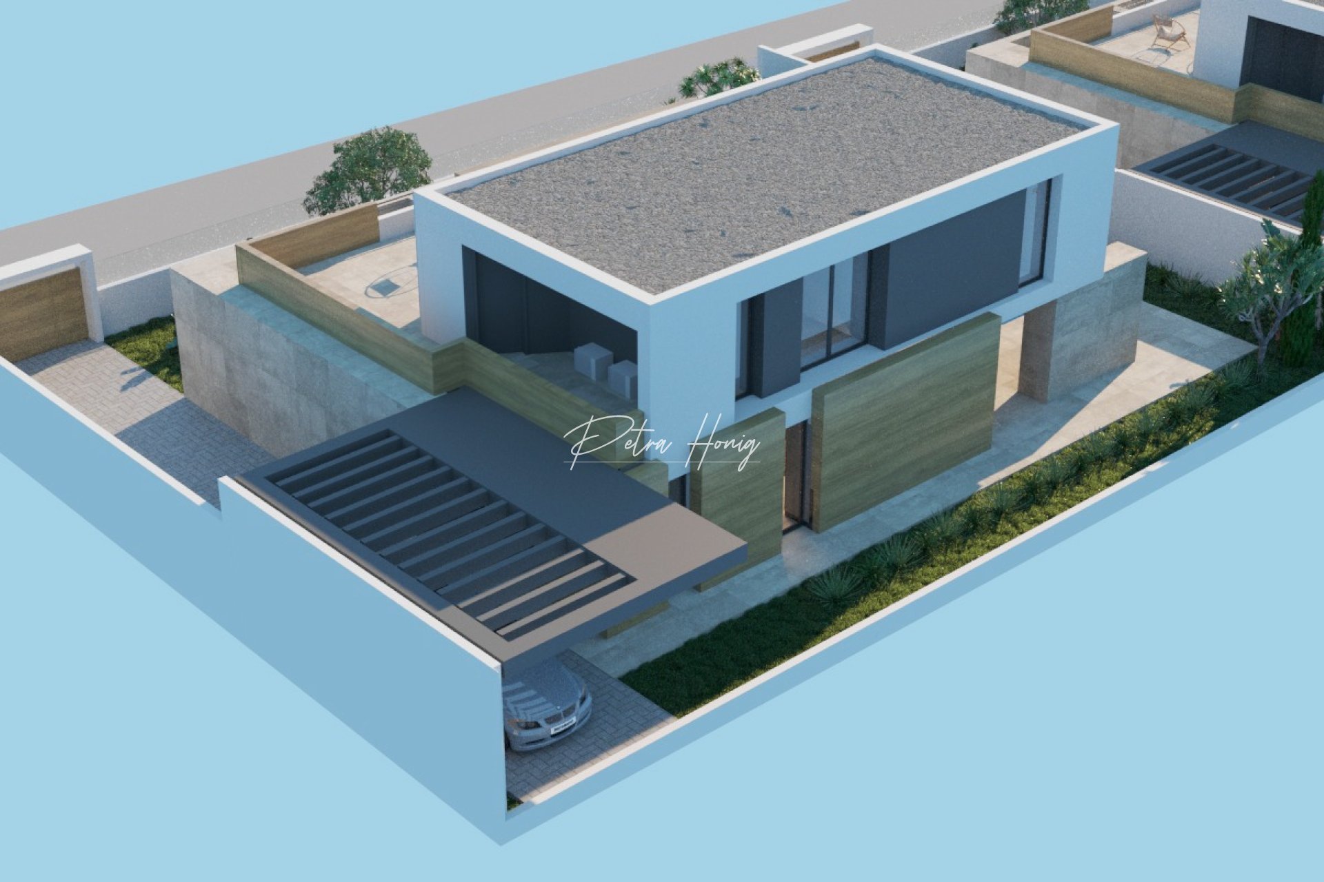 Nouvelle Construction - Villa - Ciudad Quesada