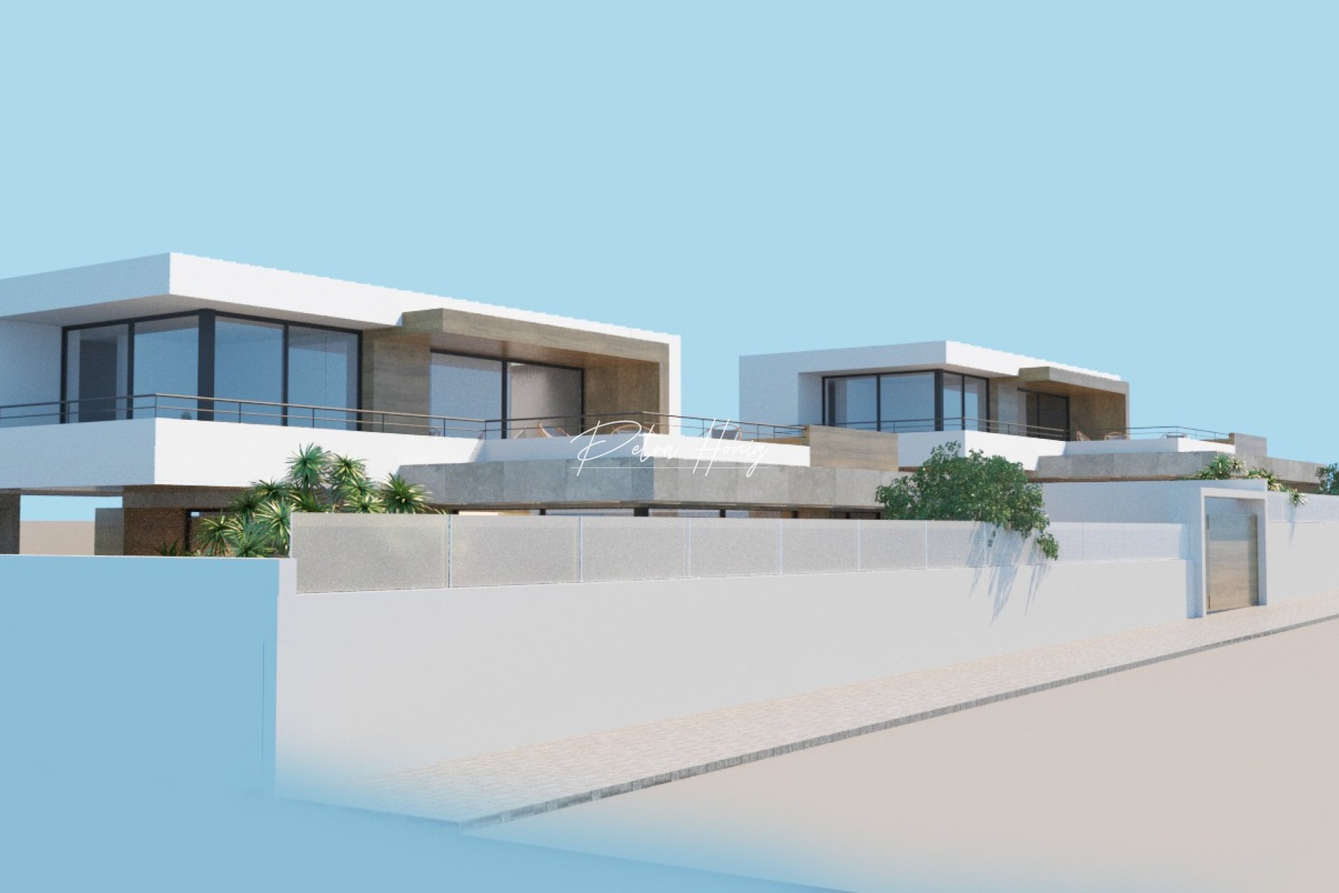 Nouvelle Construction - Villa - Ciudad Quesada