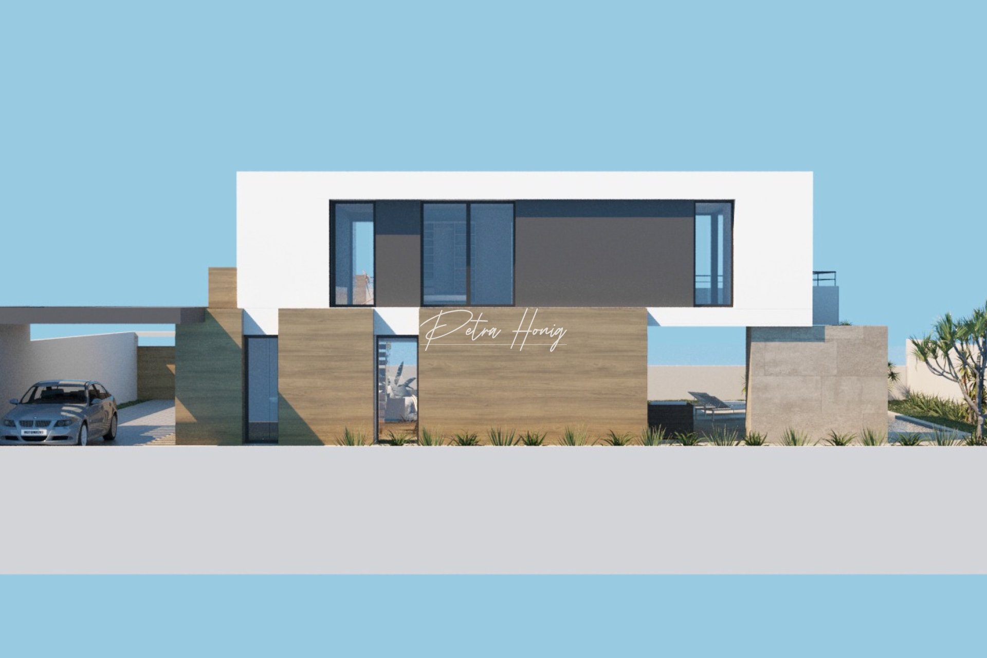Nouvelle Construction - Villa - Ciudad Quesada