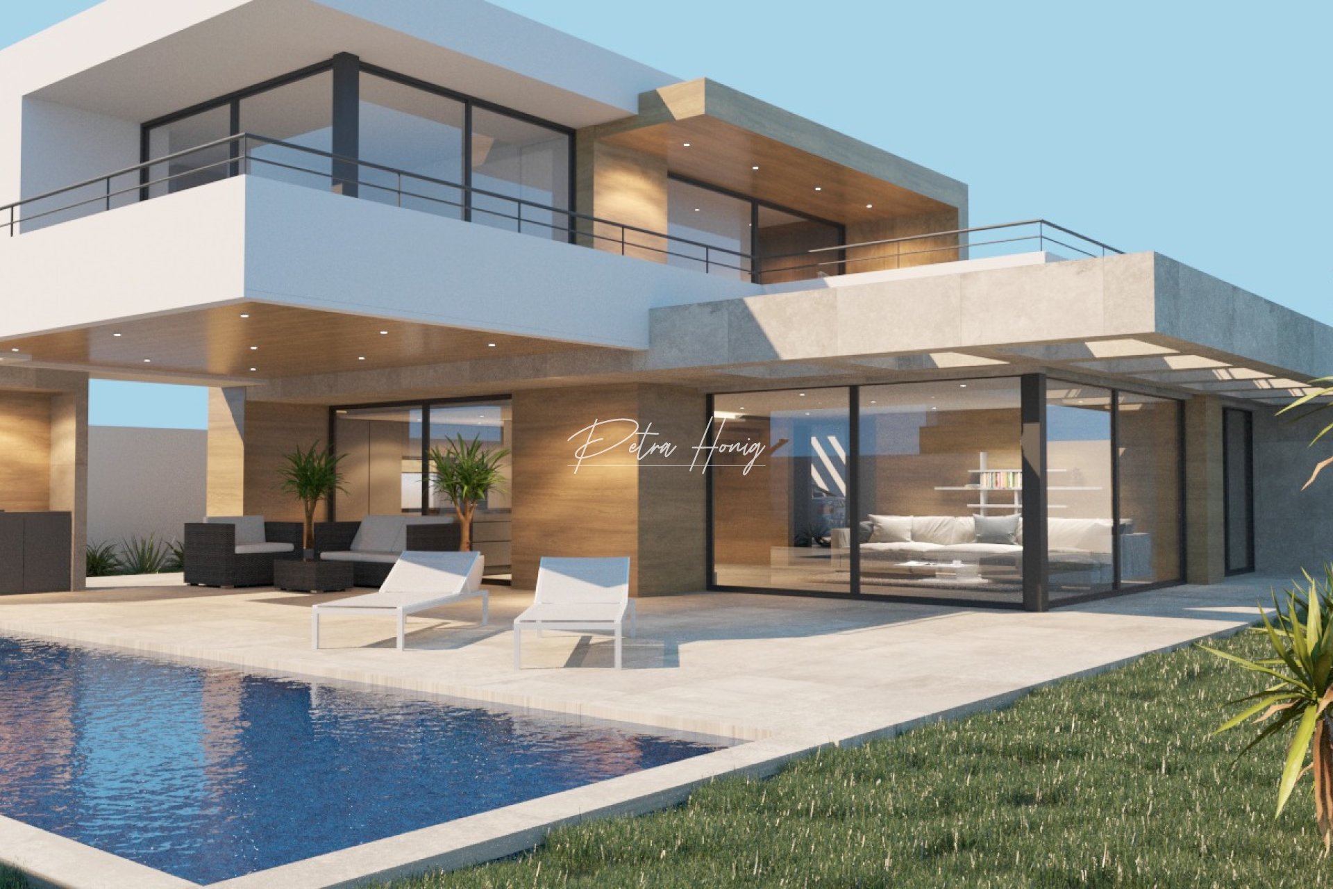 Nouvelle Construction - Villa - Ciudad Quesada