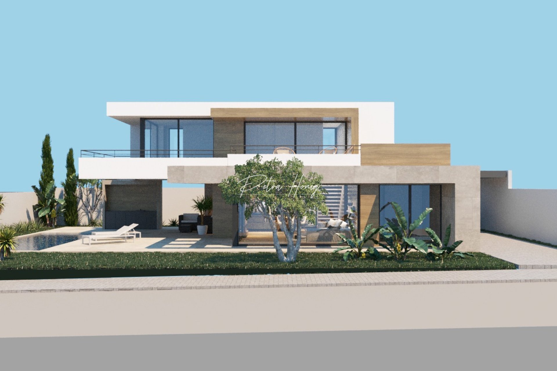 Nouvelle Construction - Villa - Ciudad Quesada