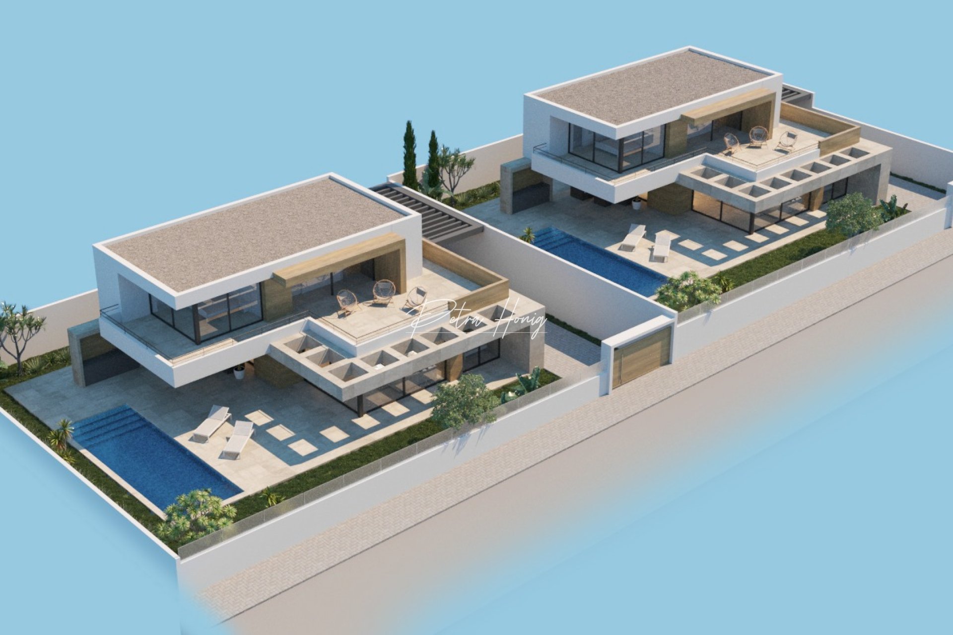 Nouvelle Construction - Villa - Ciudad Quesada