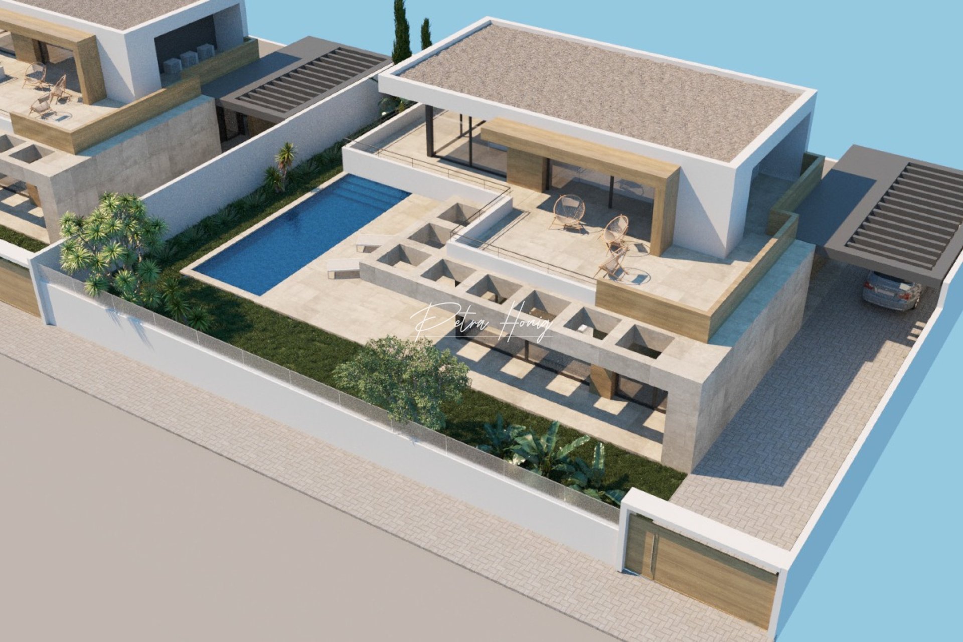 Nouvelle Construction - Villa - Ciudad Quesada