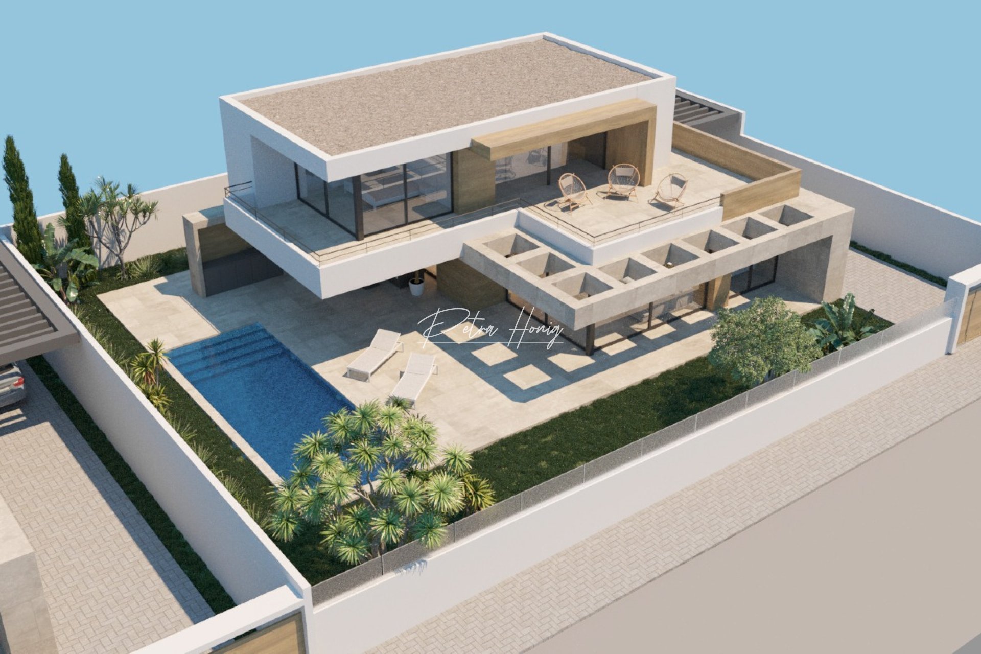 Nouvelle Construction - Villa - Ciudad Quesada