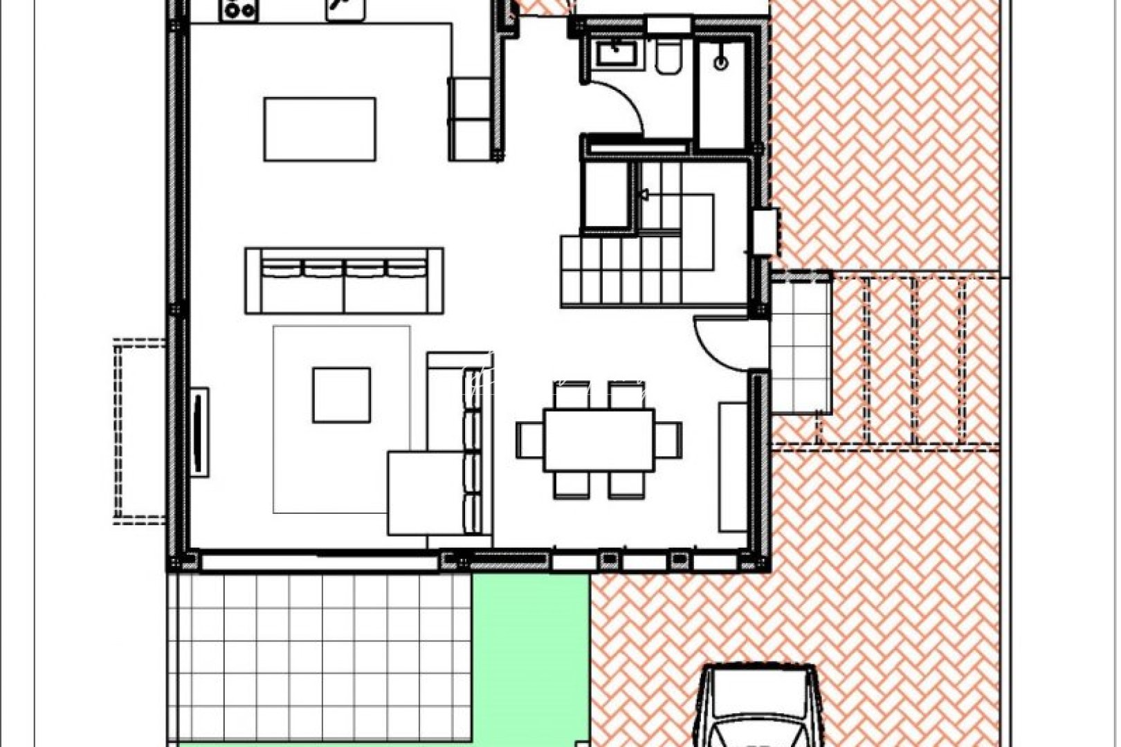 Nouvelle Construction - Villa - Denia - Tossal Gros