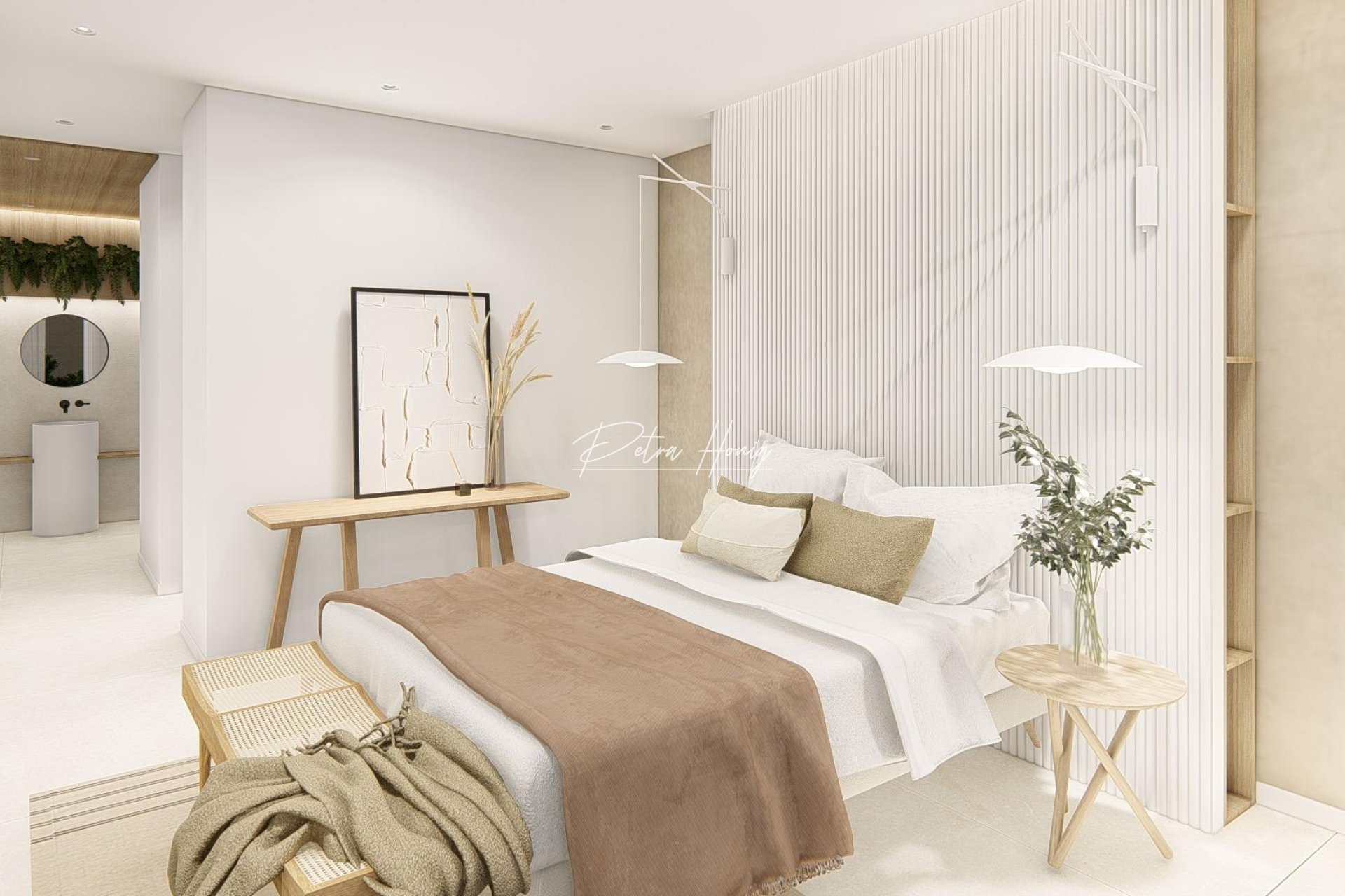 Nouvelle Construction - Villa - Finestrat - Avda. America
