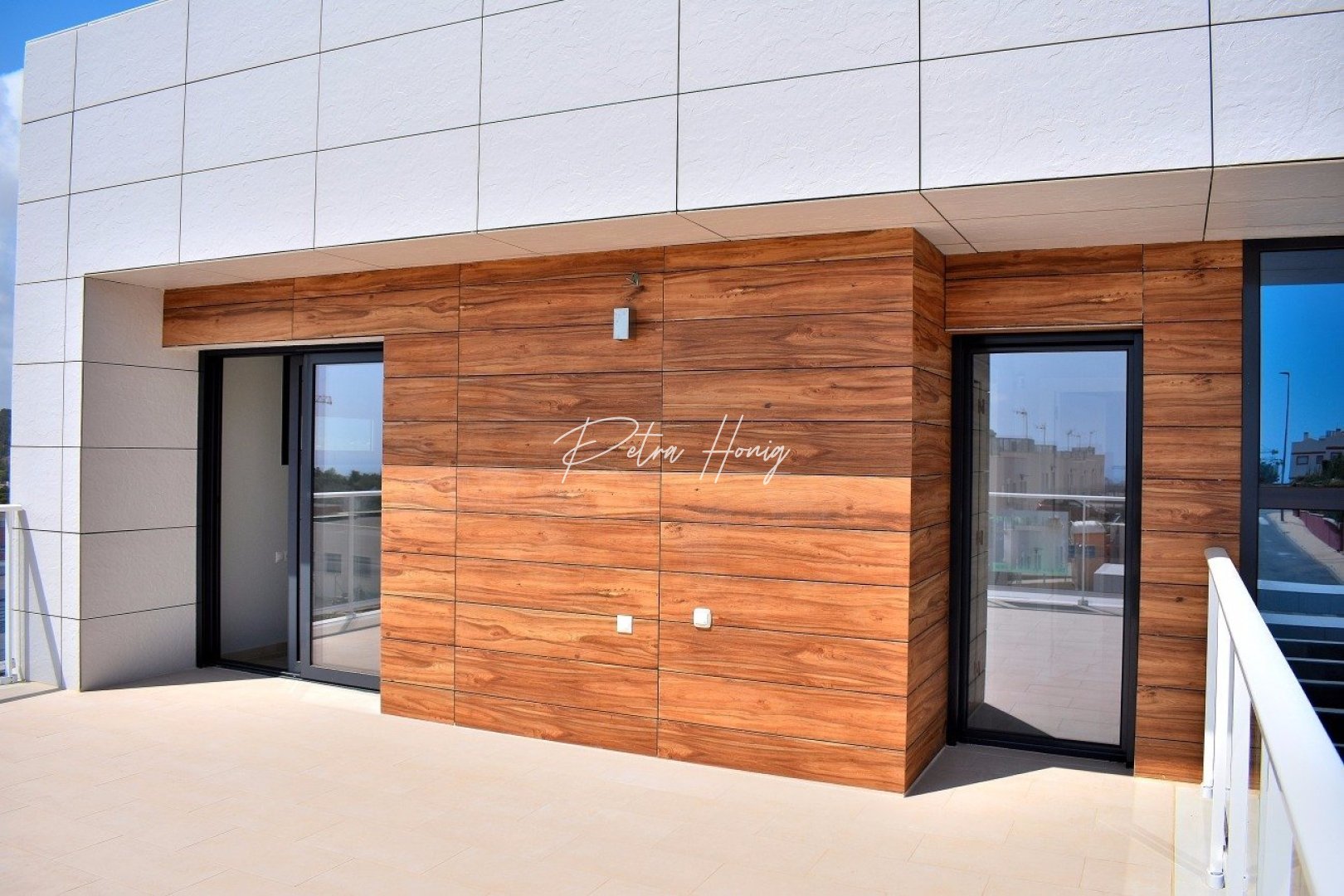 Nouvelle Construction - Villa - Finestrat - Balcon de finestrat