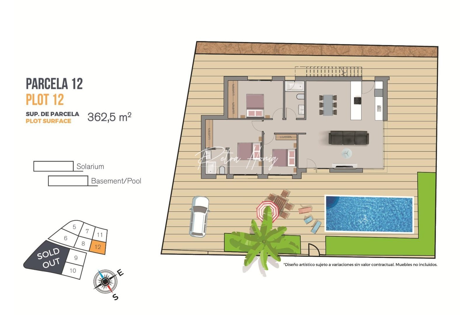 Nouvelle Construction - Villa - Finestrat - Balcon de finestrat