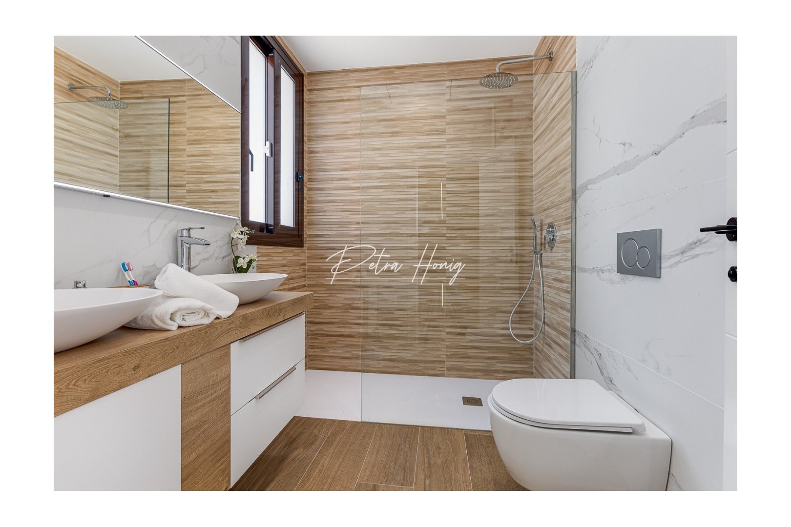 Nouvelle Construction - Villa - Finestrat - Balcon de finestrat