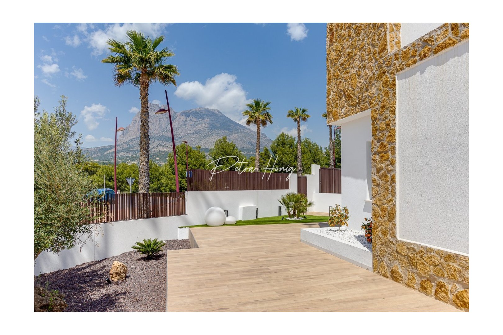 Nouvelle Construction - Villa - Finestrat - Balcon de finestrat