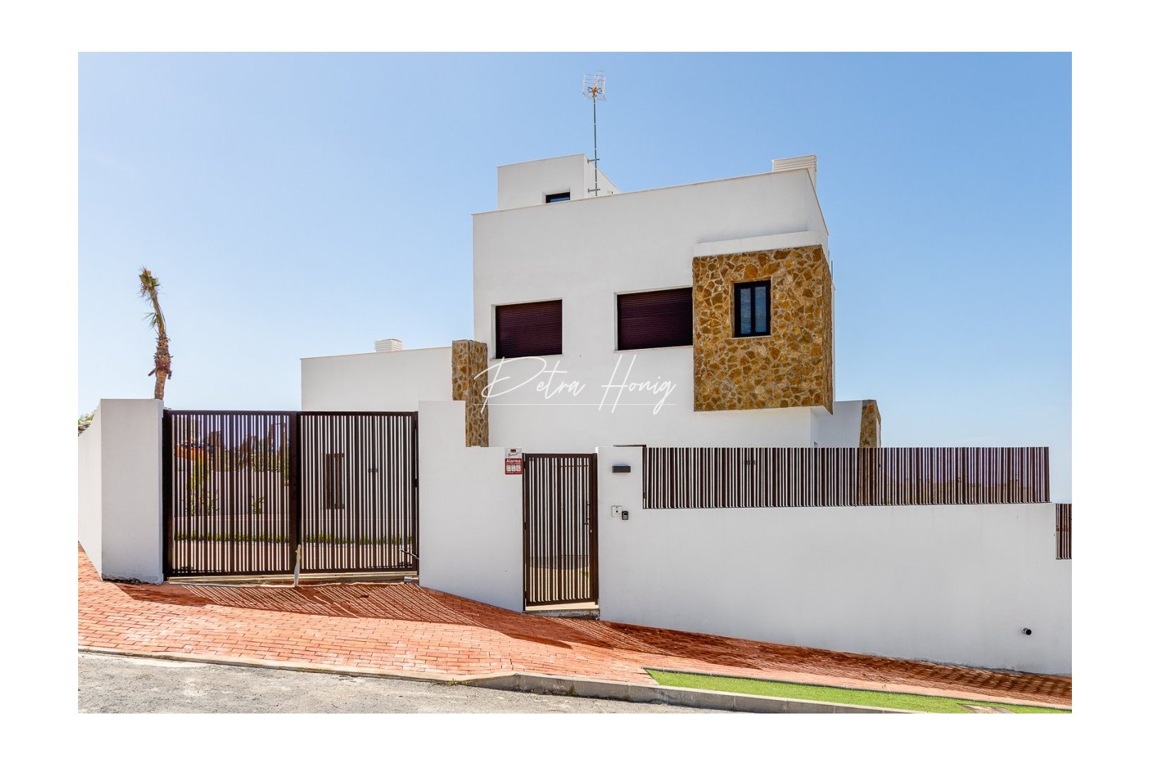 Nouvelle Construction - Villa - Finestrat - Balcon de finestrat