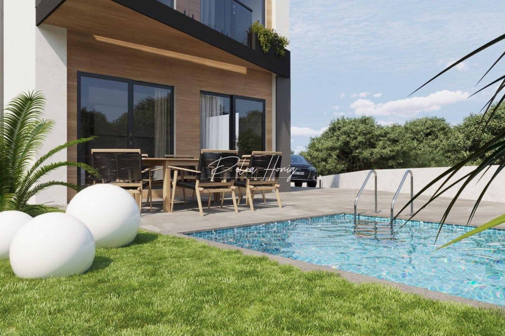 Nouvelle Construction - Villa - Finestrat - Balcon de finestrat