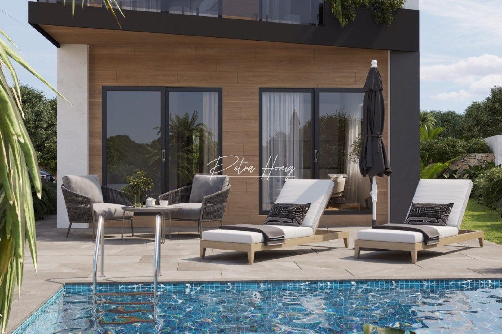 Nouvelle Construction - Villa - Finestrat - Balcon de finestrat