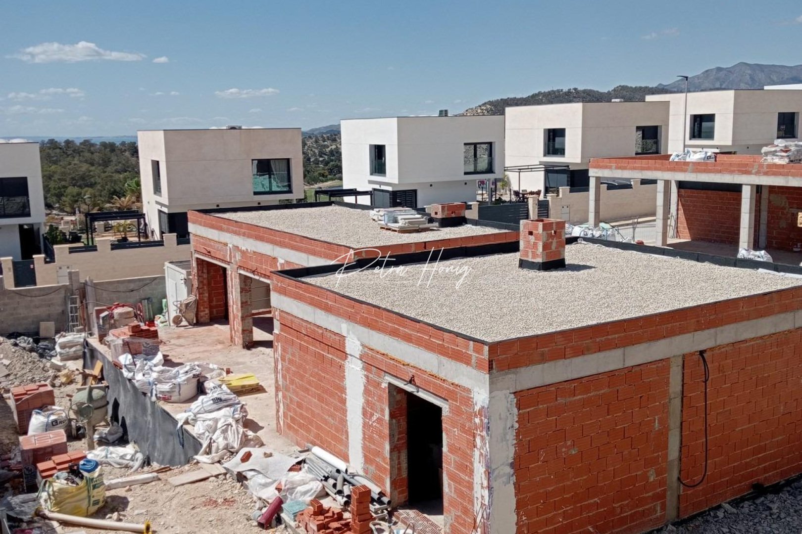 Nouvelle Construction - Villa - Finestrat - Balcon de finestrat