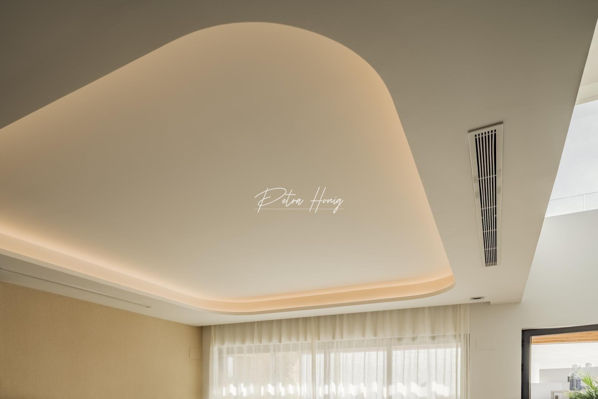 Nouvelle Construction - Villa - Finestrat - Campana garden