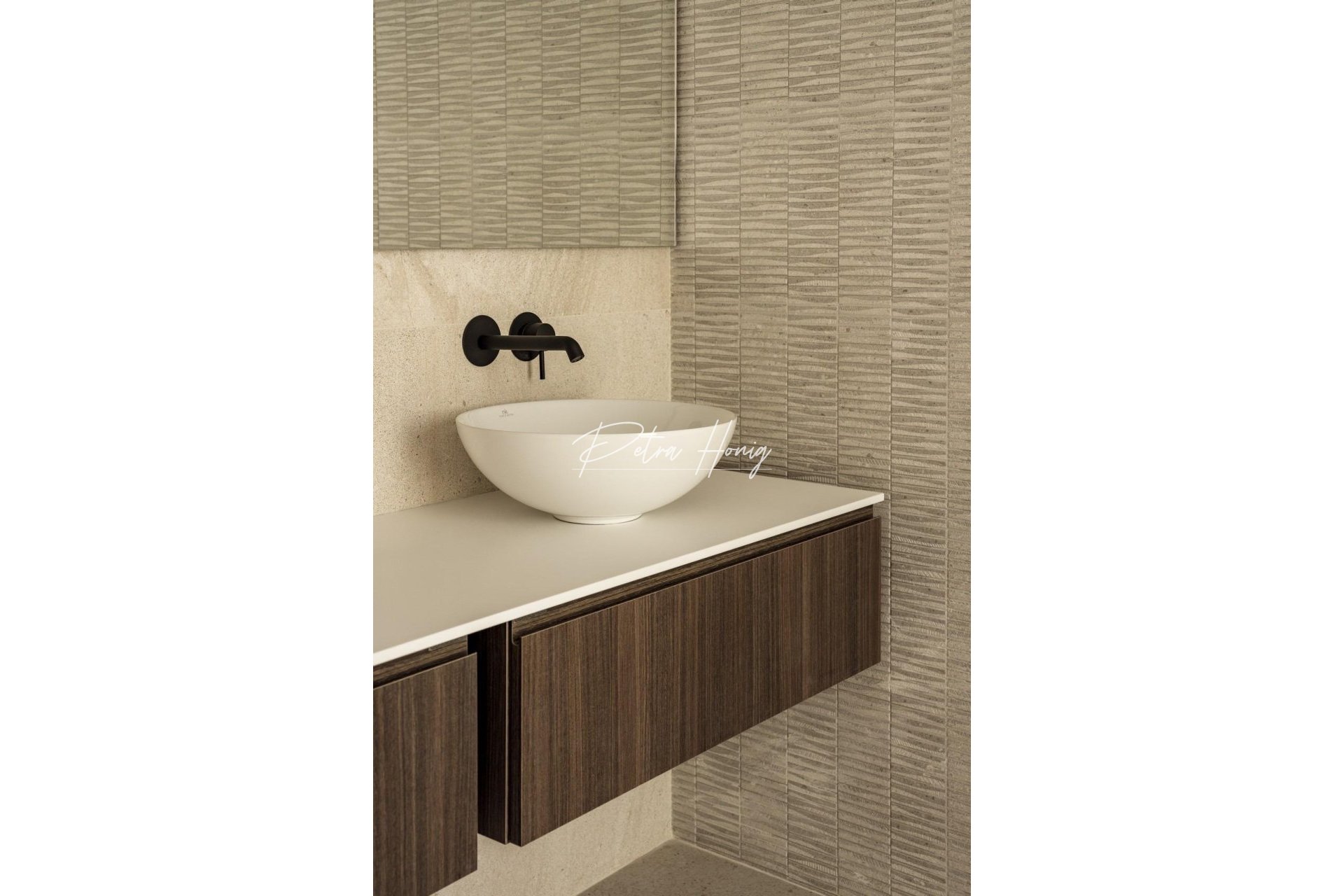 Nouvelle Construction - Villa - Finestrat - Campana garden