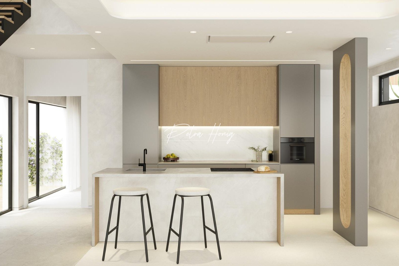 Nouvelle Construction - Villa - Finestrat - Campana garden