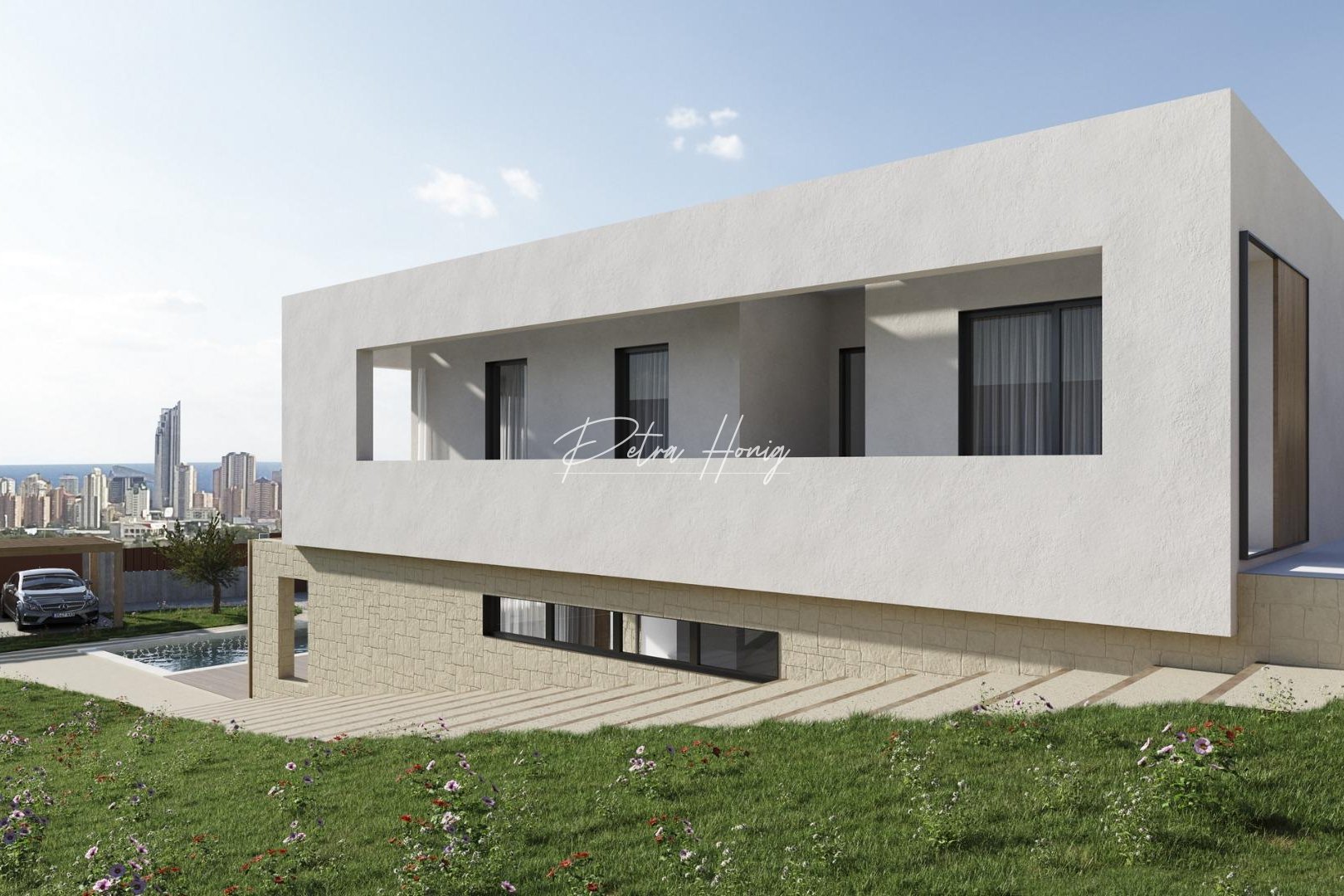 Nouvelle Construction - Villa - Finestrat - Campana garden
