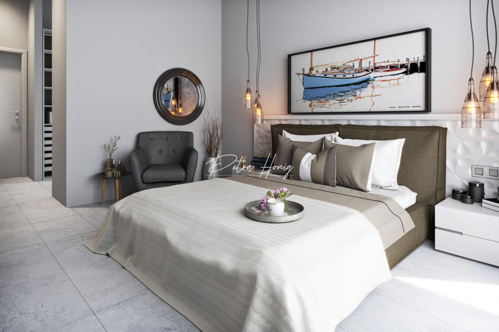 Nouvelle Construction - Villa - Finestrat - Campana garden