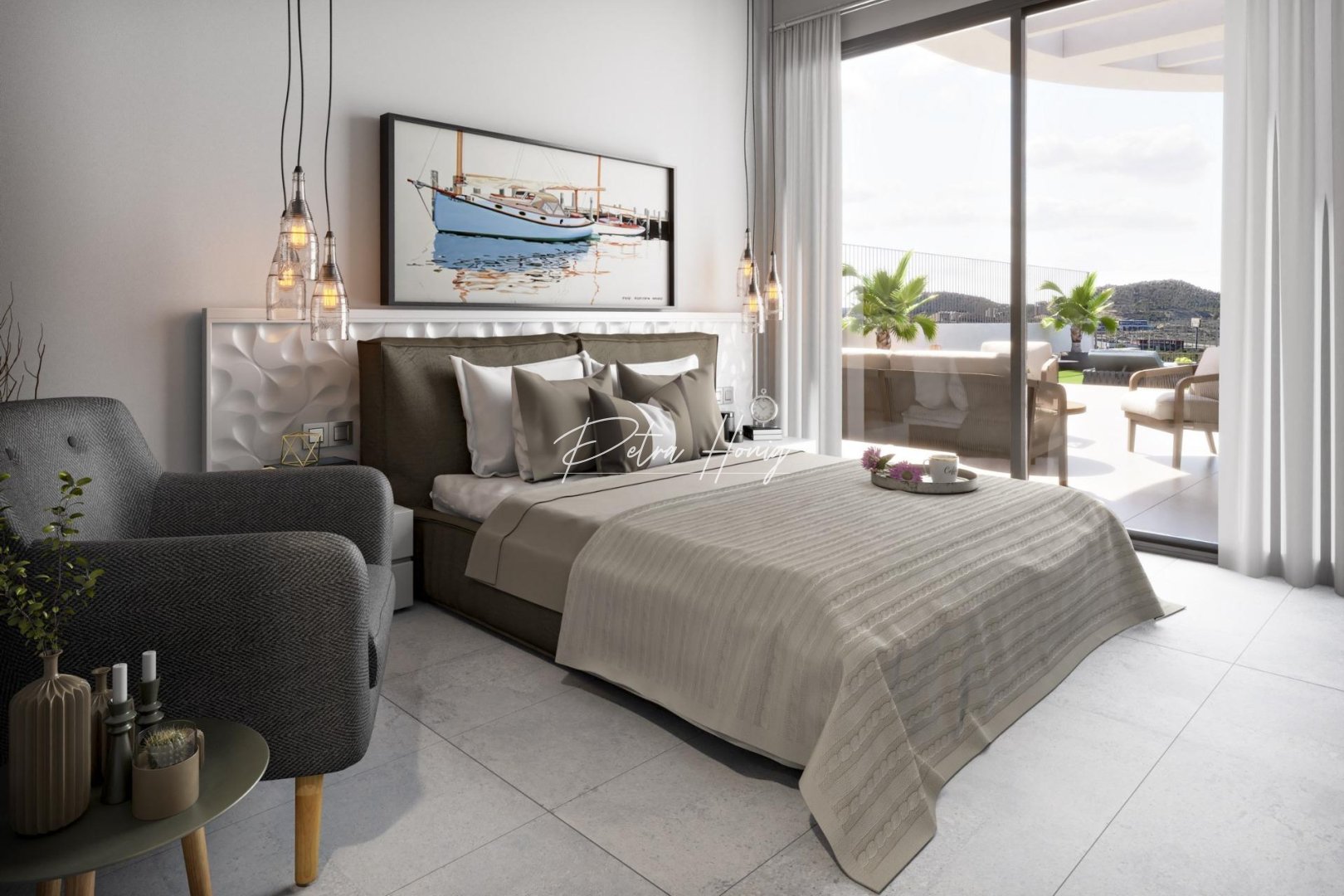 Nouvelle Construction - Villa - Finestrat - Campana garden