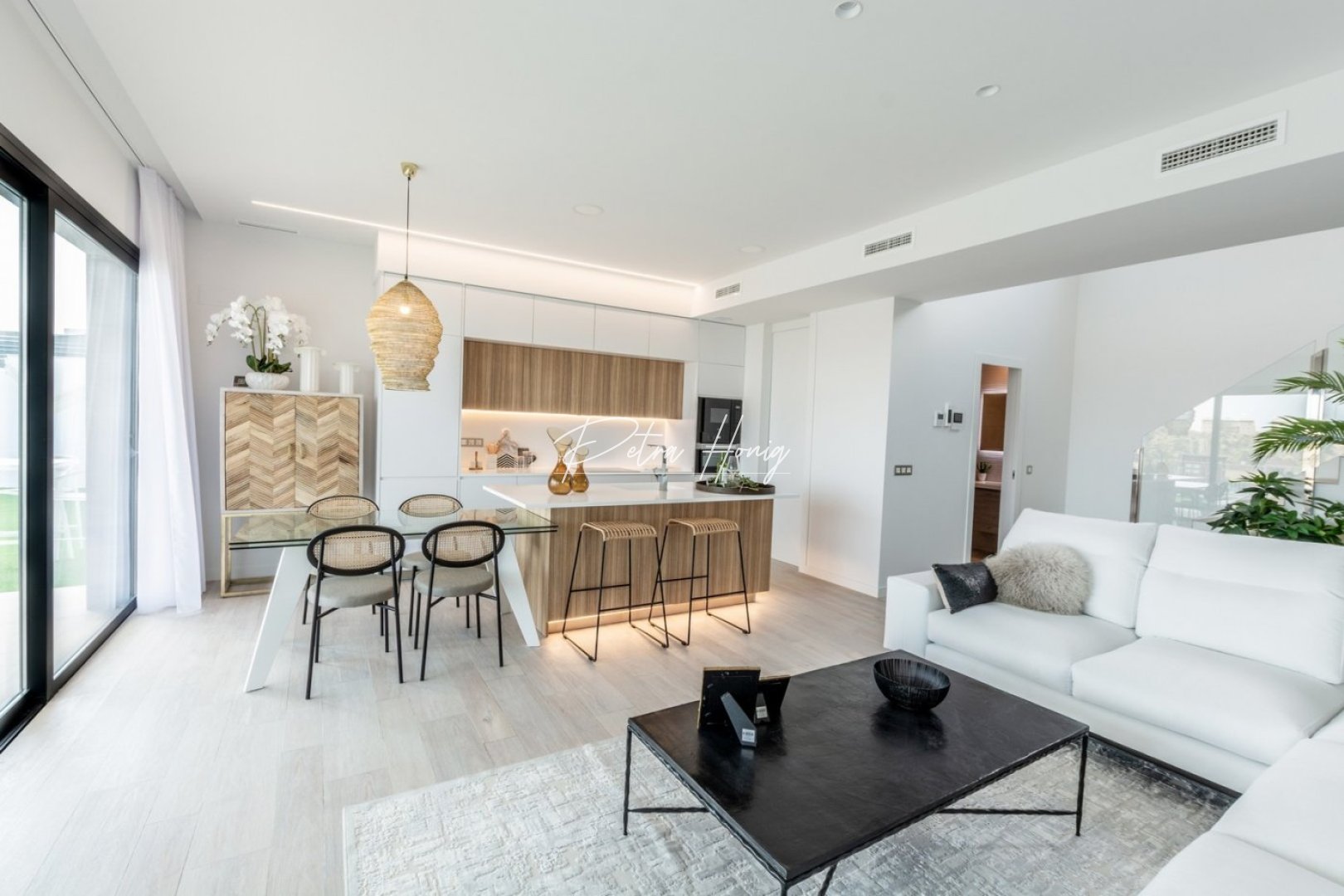 Nouvelle Construction - Villa - Finestrat - Campana garden