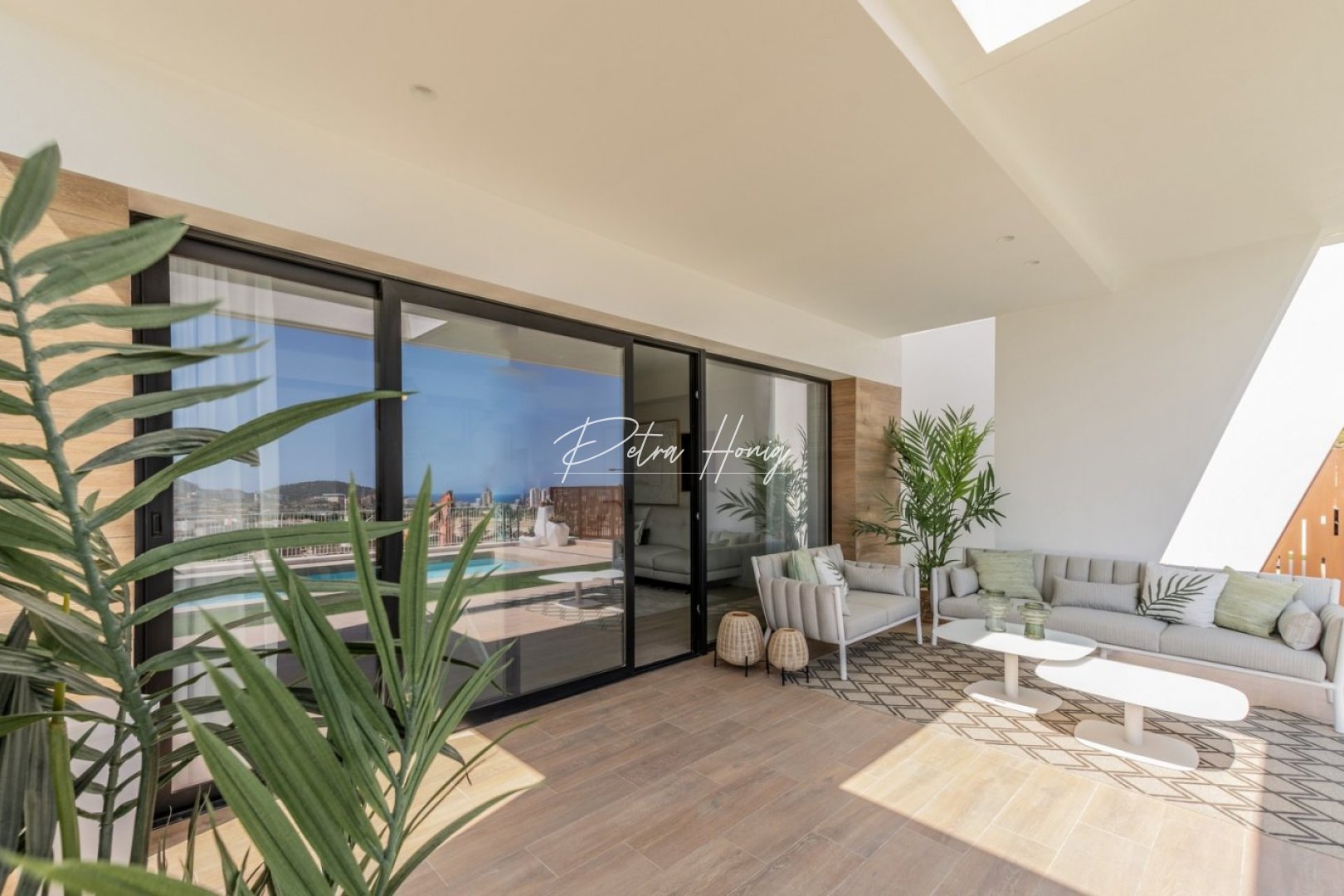 Nouvelle Construction - Villa - Finestrat - Campana garden