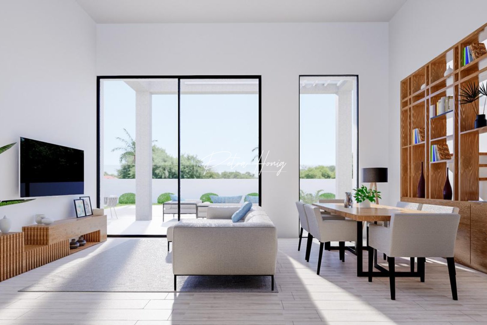 Nouvelle Construction - Villa - Finestrat - Campana garden