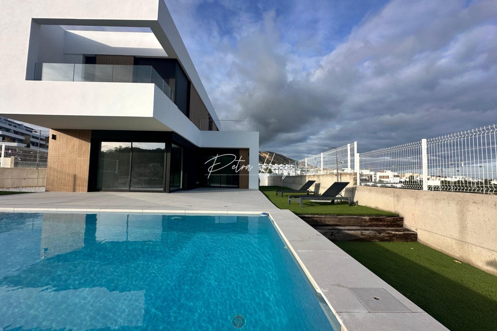 Nouvelle Construction - Villa - Finestrat - Campana garden