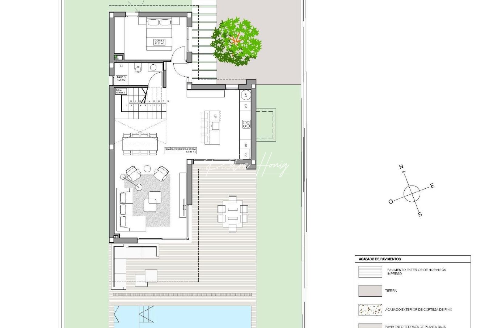 Nouvelle Construction - Villa - Finestrat - Campana garden