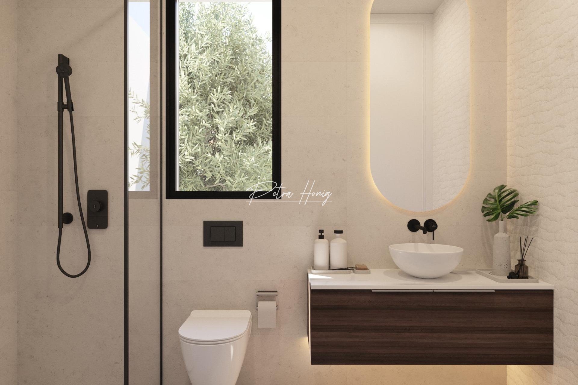 Nouvelle Construction - Villa - Finestrat - Finestrat Urbanizaciones
