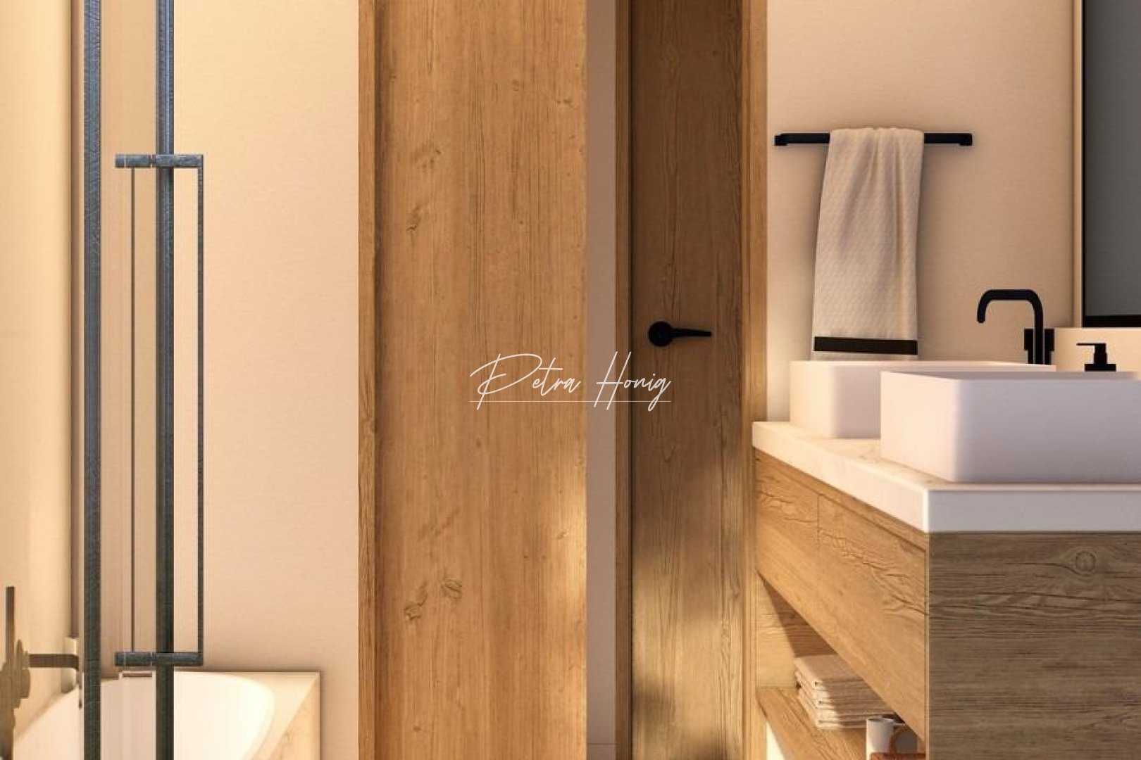 Nouvelle Construction - Villa - Finestrat - Golf Bahia