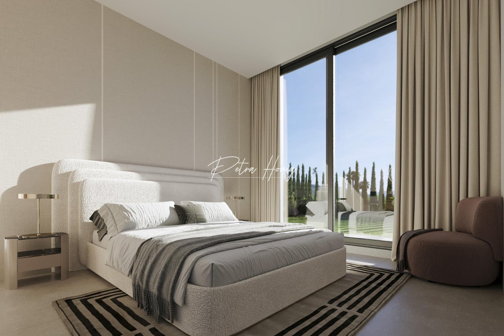 Nouvelle Construction - Villa - Finestrat - Puig Campana Golf