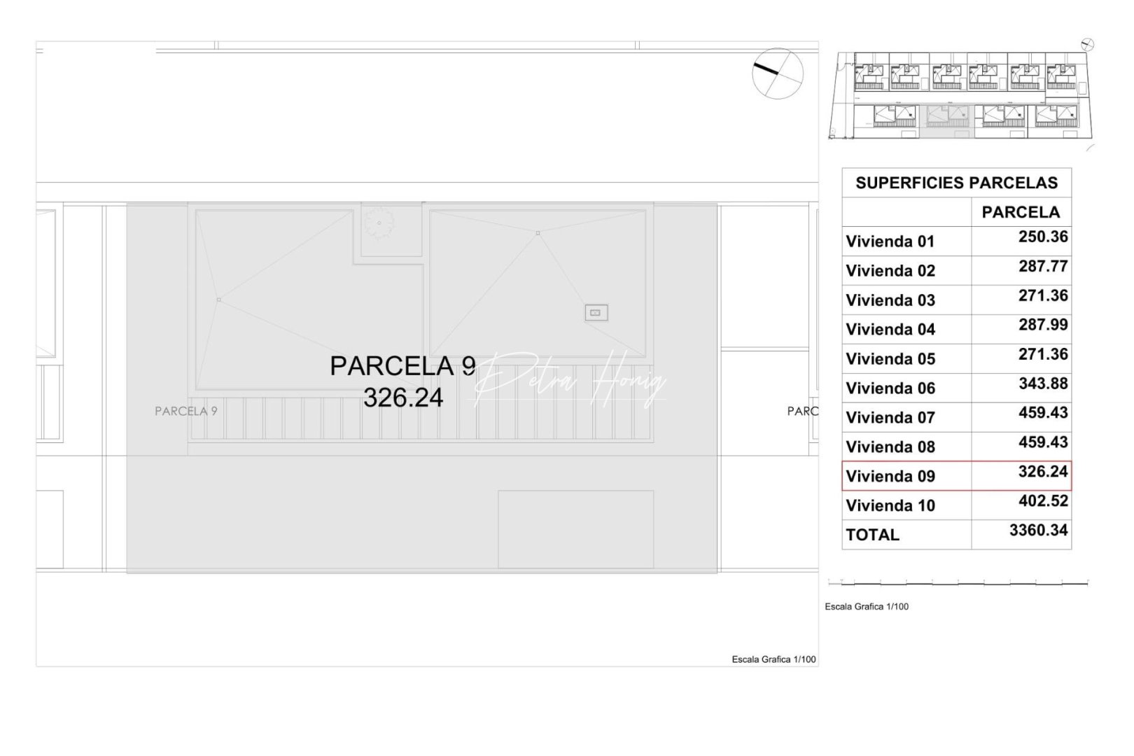 Nouvelle Construction - Villa - Finestrat - Sea Hills