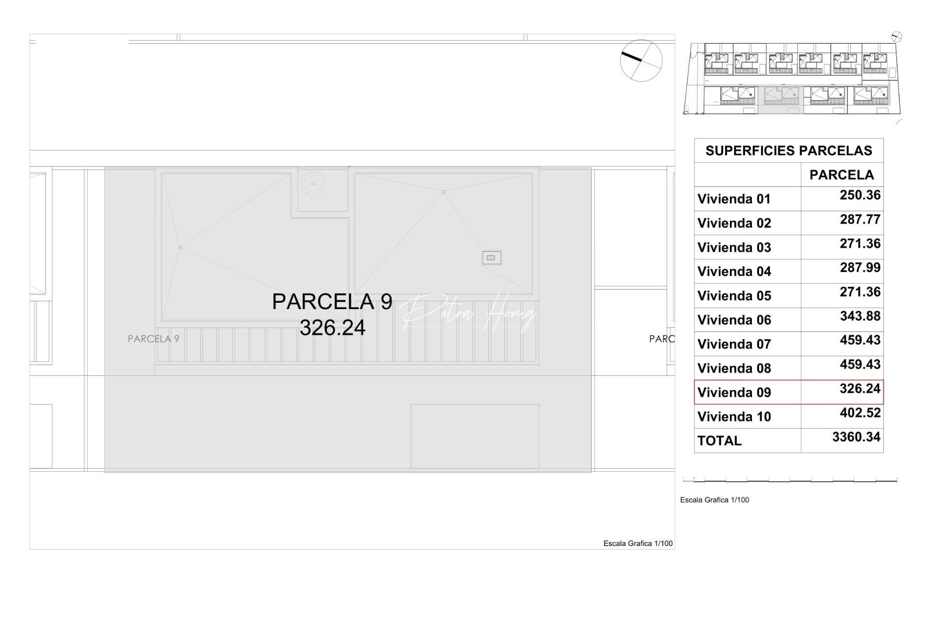 Nouvelle Construction - Villa - Finestrat - Sea Hills