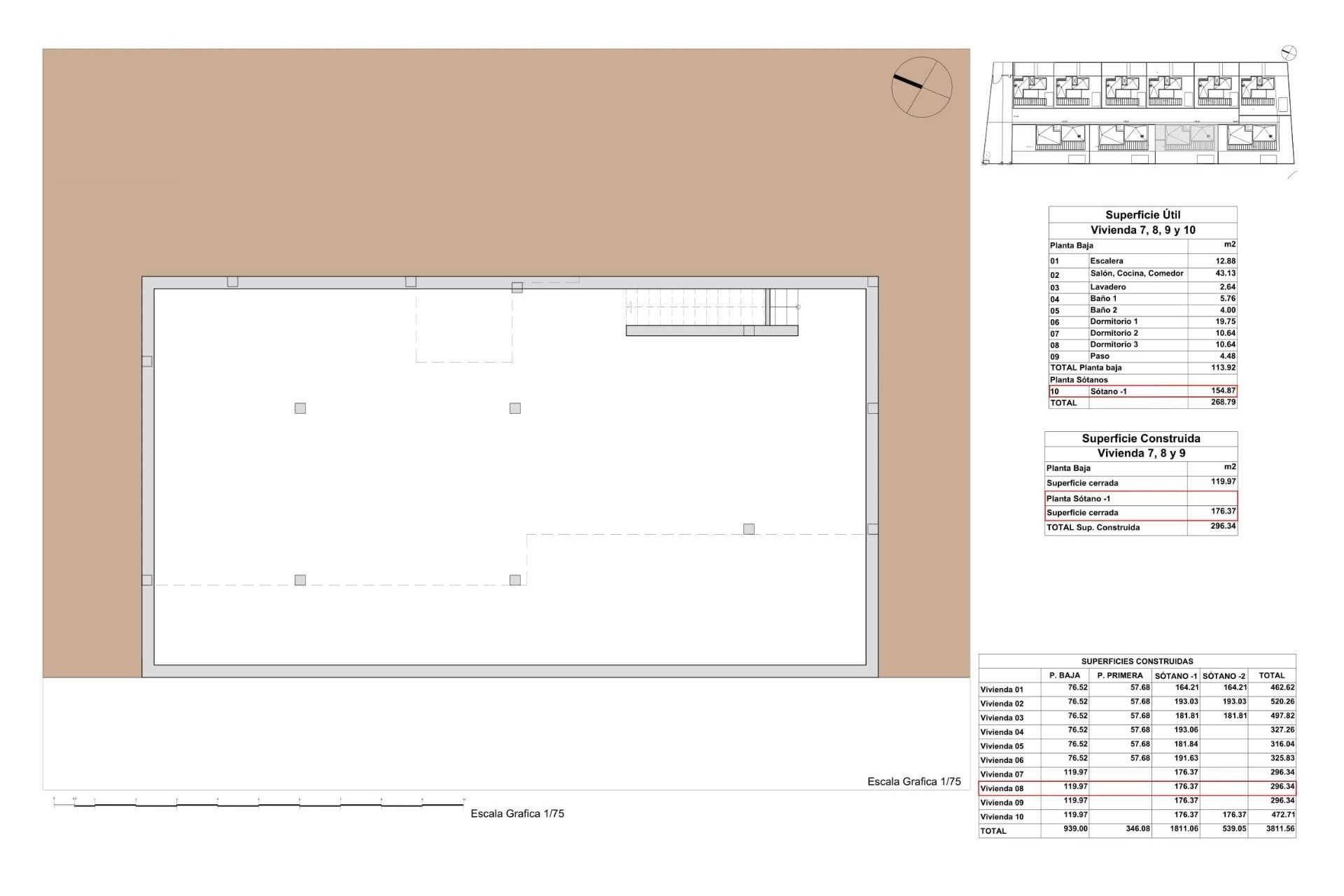 Nouvelle Construction - Villa - Finestrat - Sea Hills