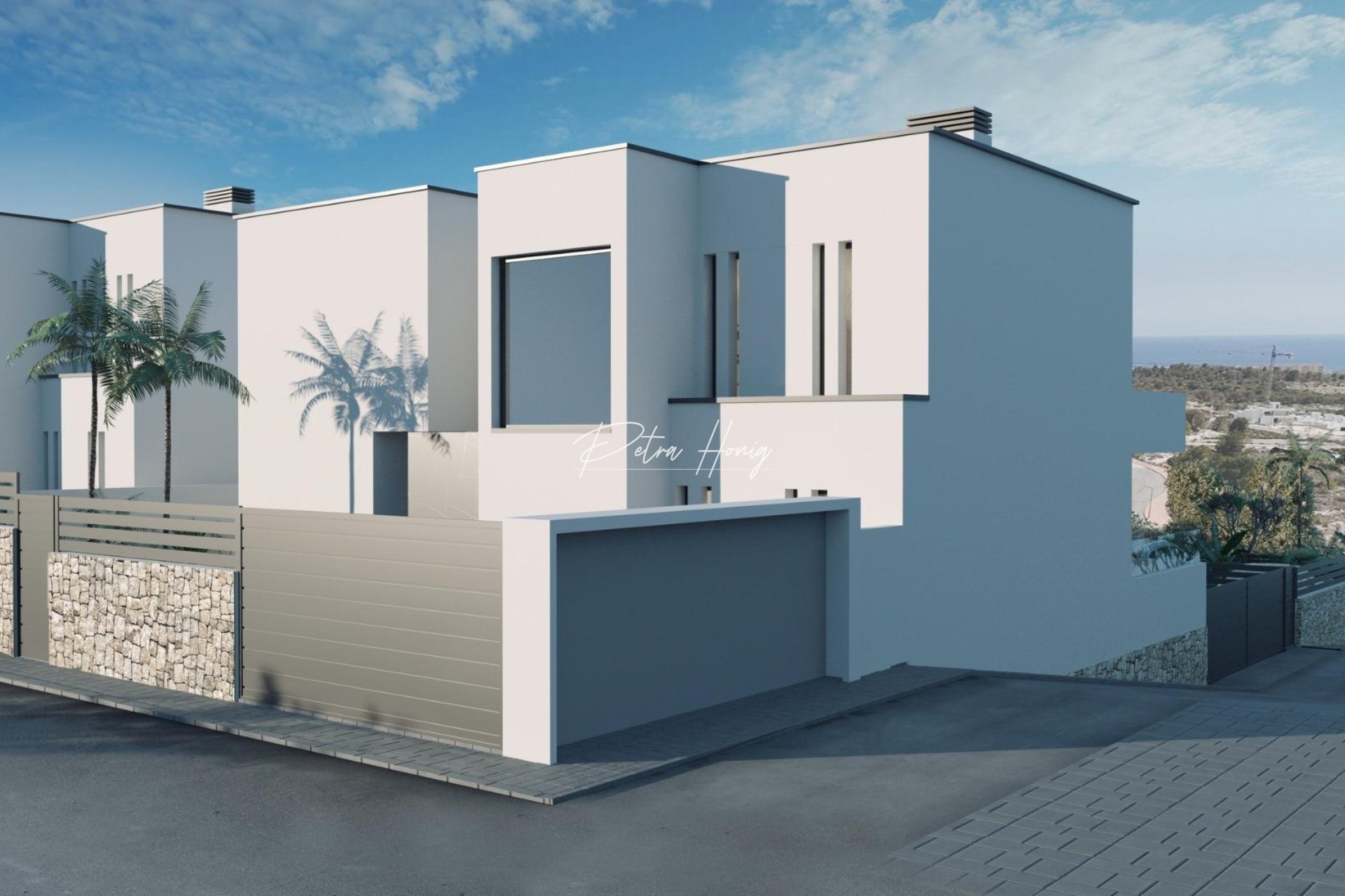 Nouvelle Construction - Villa - Finestrat - Sea Hills