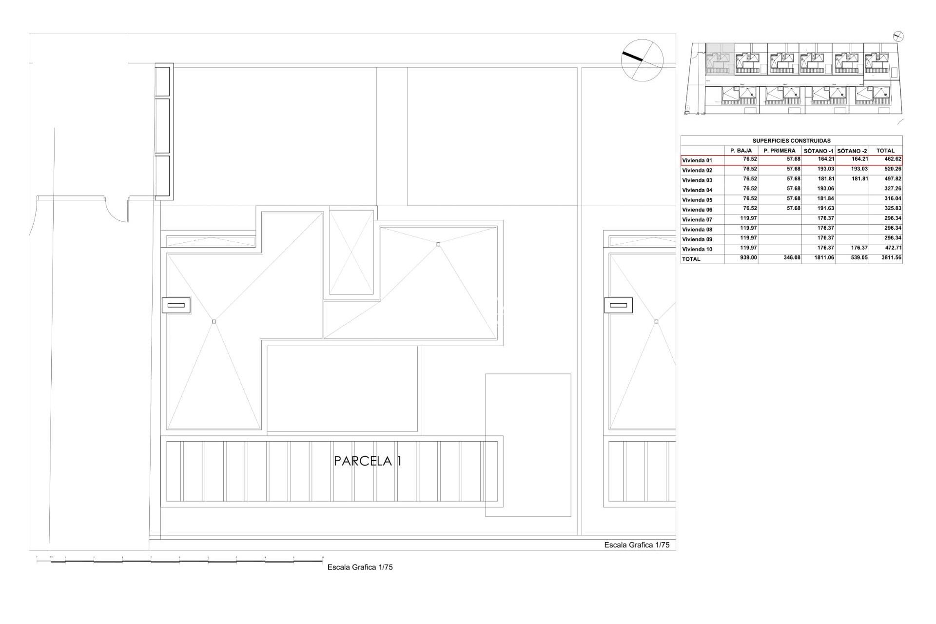 Nouvelle Construction - Villa - Finestrat - Sea Hills