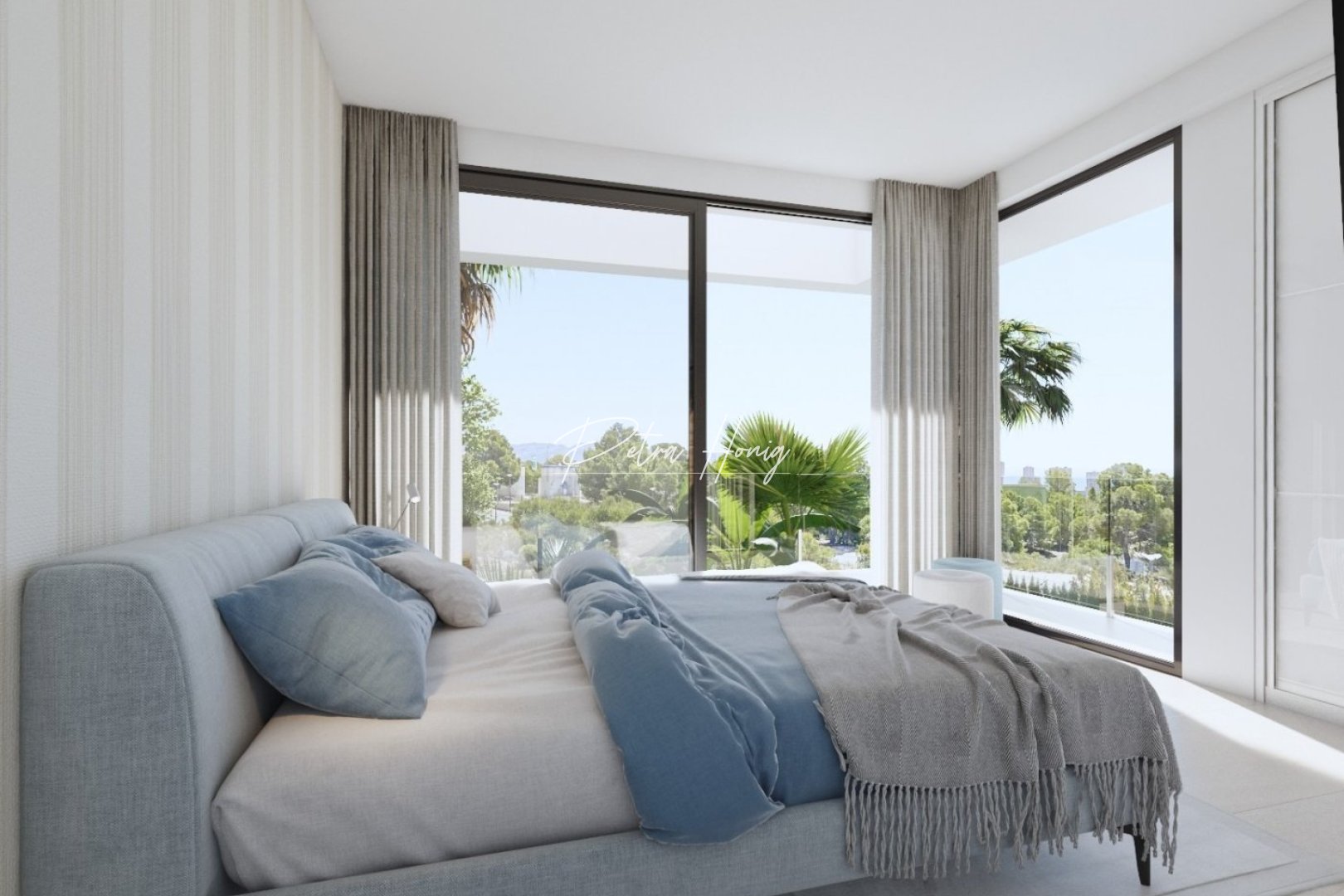 Nouvelle Construction - Villa - Finestrat - Sierra cortina