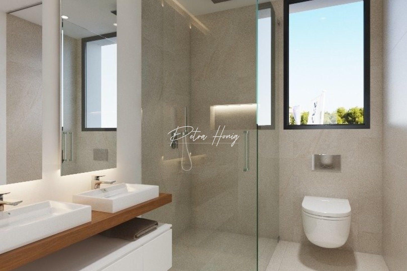 Nouvelle Construction - Villa - Finestrat - Sierra cortina