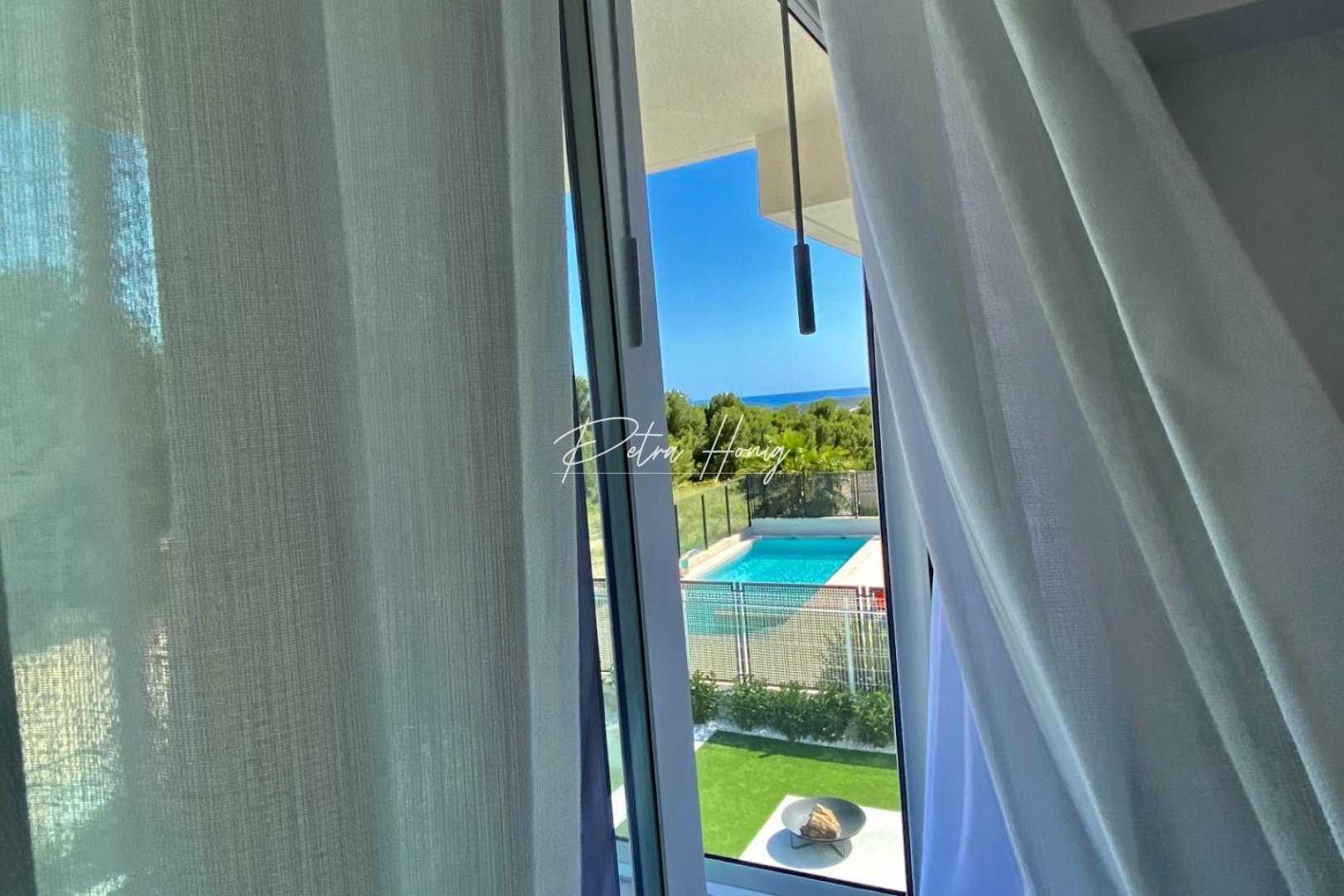 Nouvelle Construction - Villa - Finestrat - Sierra cortina