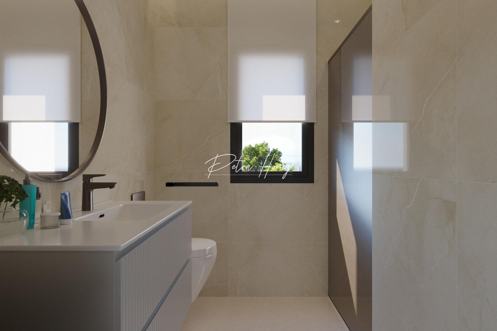 Nouvelle Construction - Villa - Finestrat - Sierra cortina