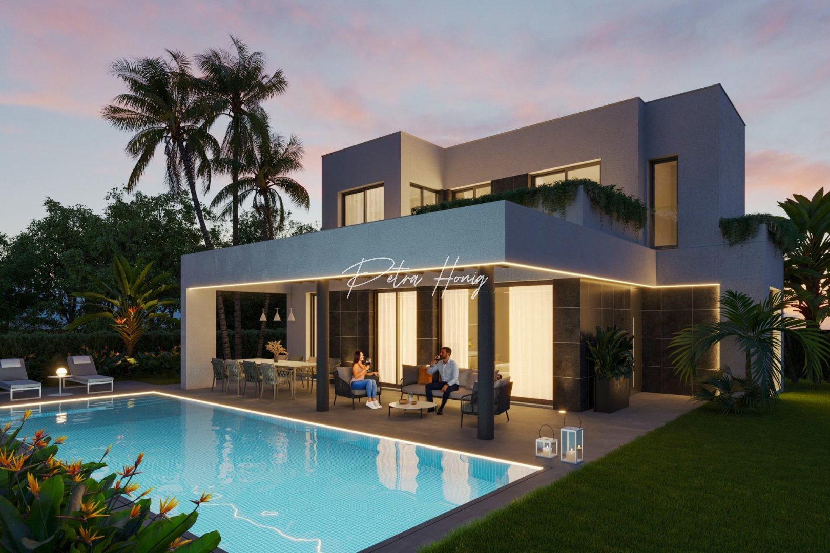 Nouvelle Construction - Villa - Finestrat - Sierra cortina