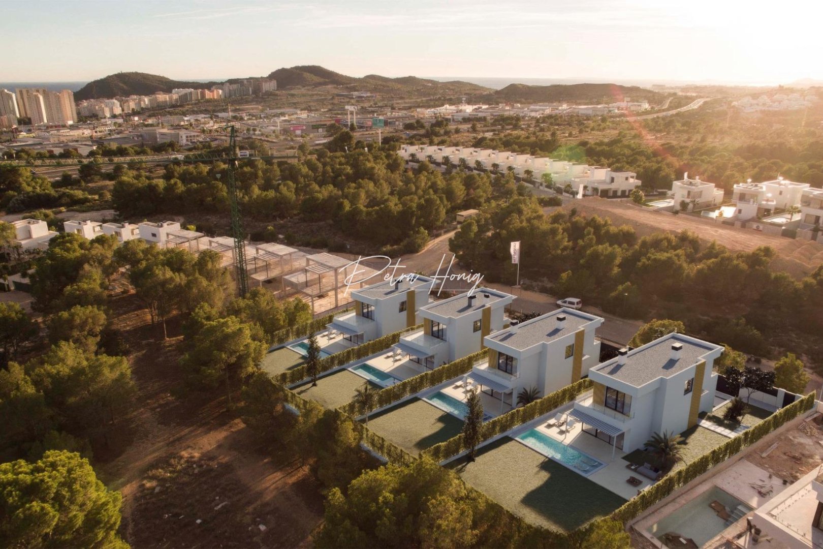 Nouvelle Construction - Villa - Finestrat - Sierra cortina