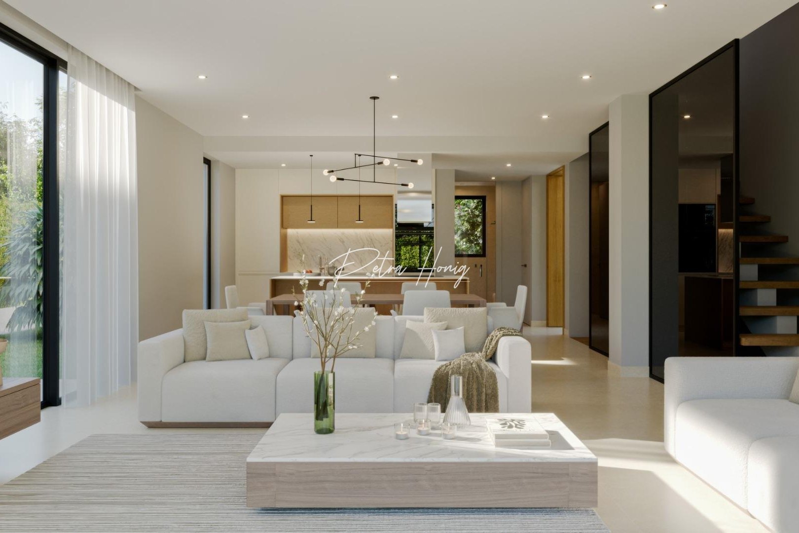 Nouvelle Construction - Villa - Finestrat - Sierra cortina