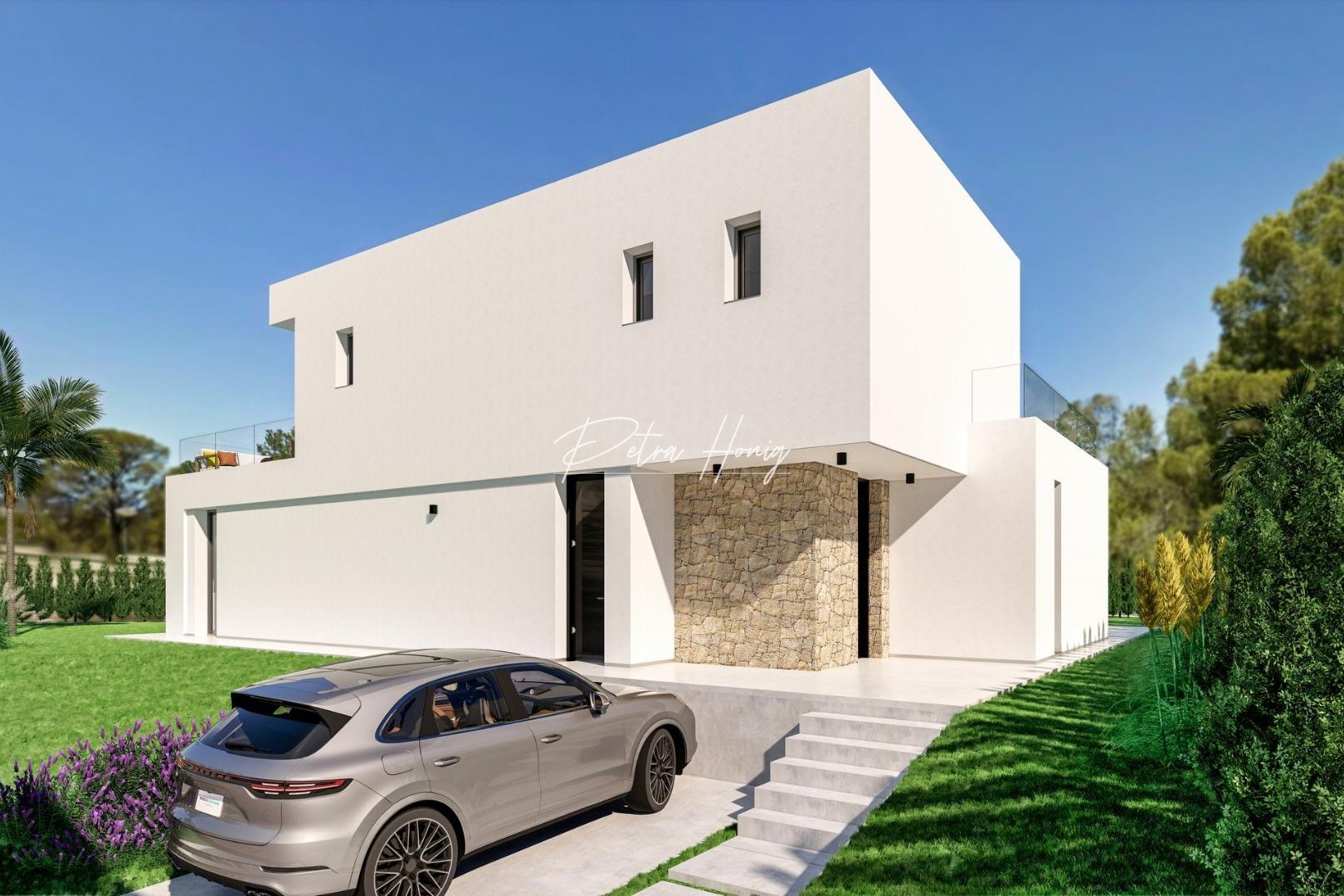 Nouvelle Construction - Villa - Finestrat - Sierra cortina