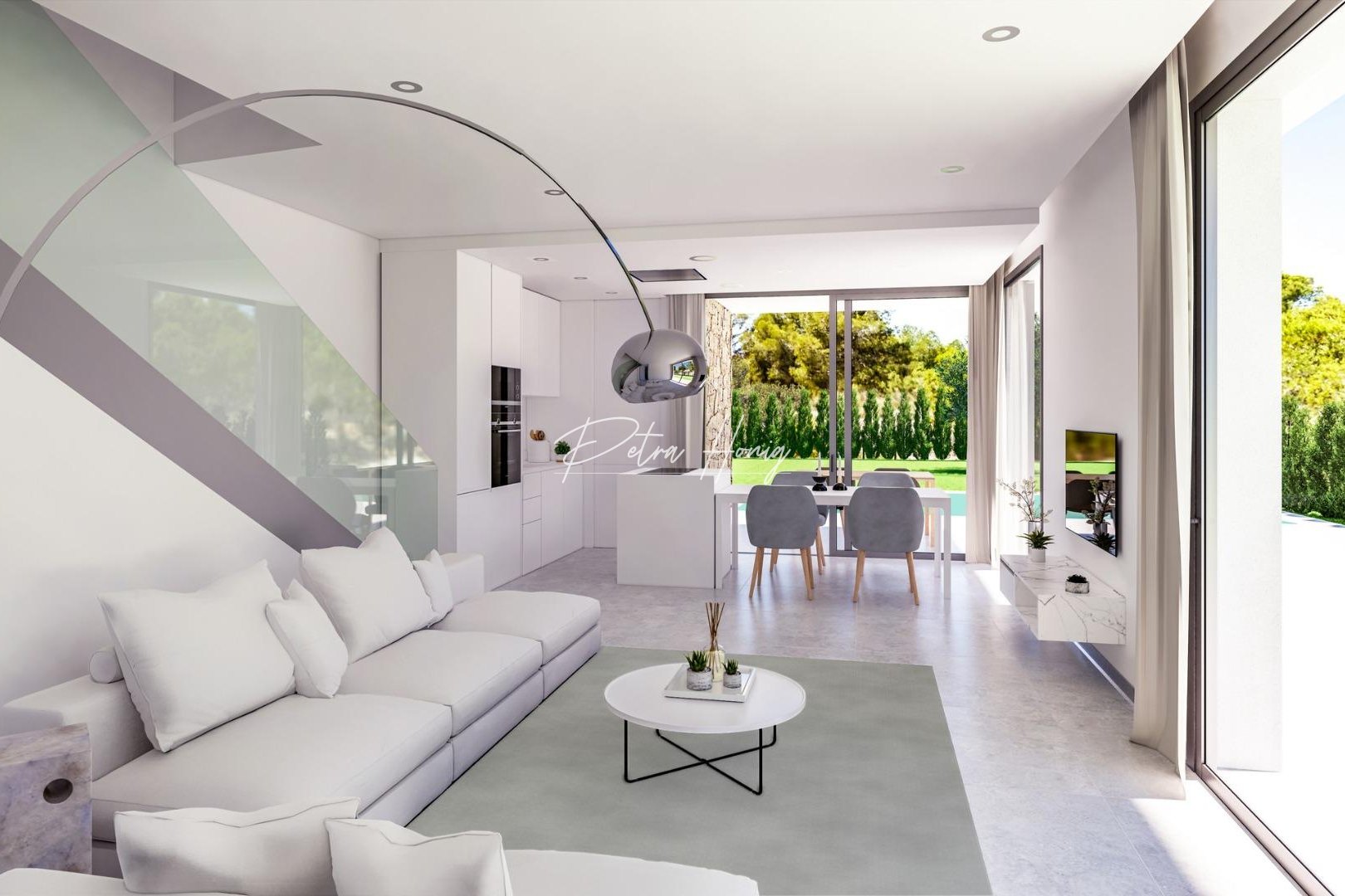 Nouvelle Construction - Villa - Finestrat - Sierra cortina