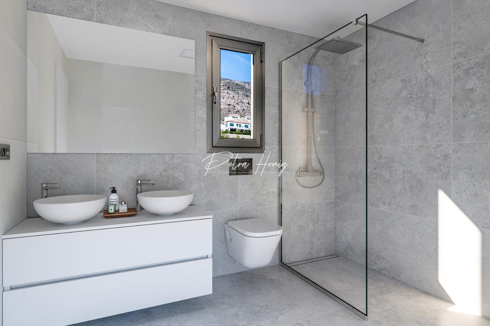 Nouvelle Construction - Villa - Finestrat - Sierra cortina